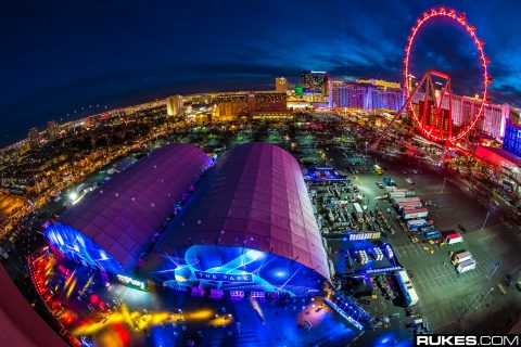 Martin Garrix @ Amazon AWS re:Invent (Las Vegas, NV) – December 1, 2016