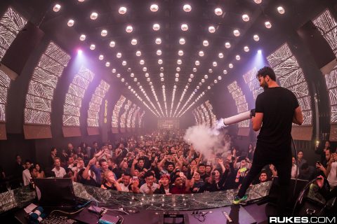R3HAB @ Dragonfly (Jakarta, ID) – December 7, 2016