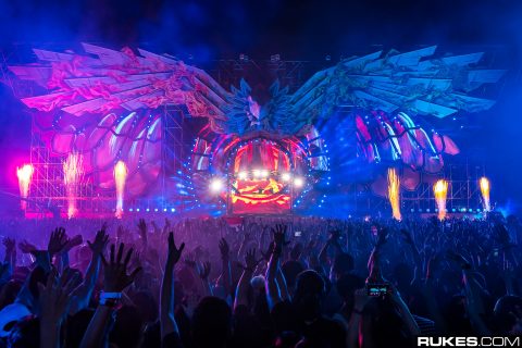 Djakarta Warehouse Project 2016 (Day 1) @ JIExpo Kemayoran (Jakarta, ID) – December 9, 2016