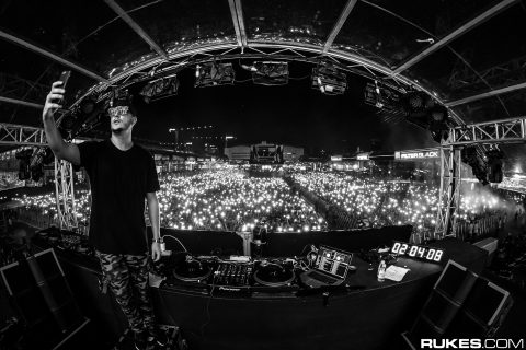 Djakarta Warehouse Project 2016 (Day 2) @ JIExpo Kemayoran (Jakarta, ID) – December 10, 2016