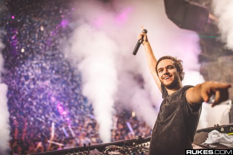 Zedd @ New City Gas (Montreal, QC) – December 28, 2016