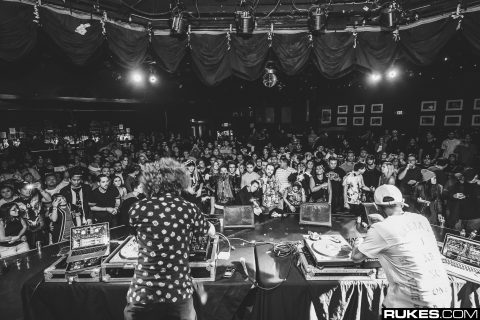 "A Positive Spin" Benefit Concert @ The Roxy Theatre - December 18, 2016