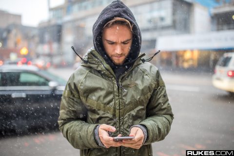 Zedd @ Solaris Music Festival (Toronto, ON) - December 27, 2016