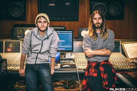 Zedd Studio 2014-2015 "True Colors" @ Zedd 1 - January 1, 2016