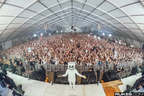 Decadence NYE 2016 (Day 1) @ Rawhide (Chandler, AZ) – December 30, 2016