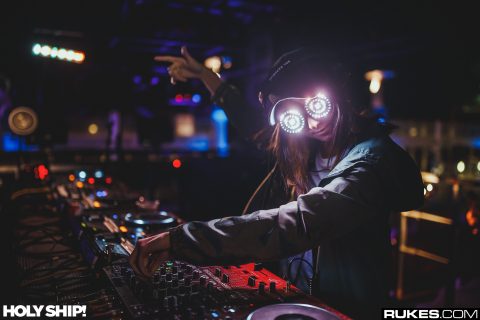 Holy Ship! 9.0 (Day 2) @ Norwegian Epic - January 11, 2017