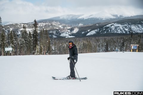 Zedd-ski @ Breckenridge Ski Resort (Breckenridge, CO) – January 26, 2017