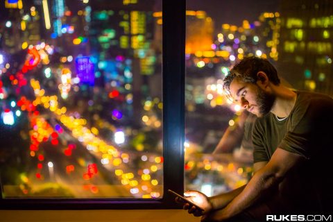 Zedd Studio 2016 @ Zedd 1 – January 1, 2017