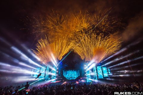 Zedd @ Maya Music Festival (Pattaya, TH) - February 17, 2017