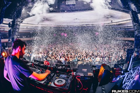 Oliver Heldens @ Hollywood Palladium – February 18, 2017