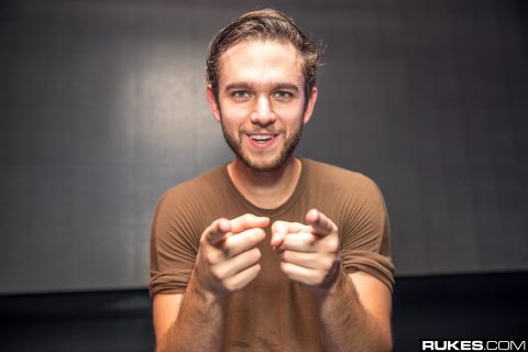 Zedd @ Park City Live (Park City, UT) - January 28, 2017