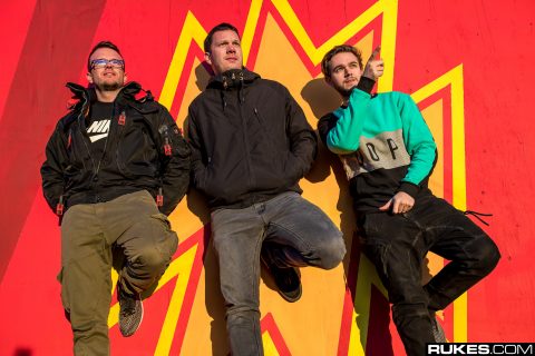 Zedd @ Red Rocks Amphitheatre (Denver, CO) – January 27, 2017