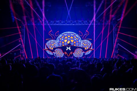 Excision @ The Joint (Las Vegas, NV) - January 14, 2017