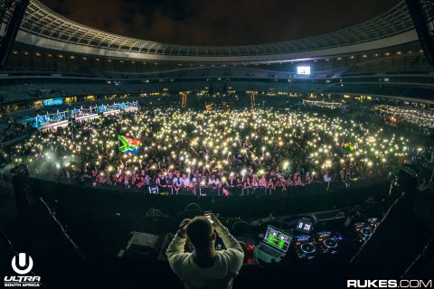 Ultra South Africa 2017 @ Cape Town Stadium (Cape Town, ZA) – February 24, 2017