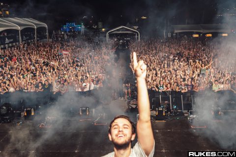 Zedd @ We The Future Festival 2017 (San Juan, PR) - March 11, 2017
