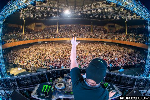 Excision @ Bill Graham Civic Auditorium (San Francisco, CA) – March 31, 2017