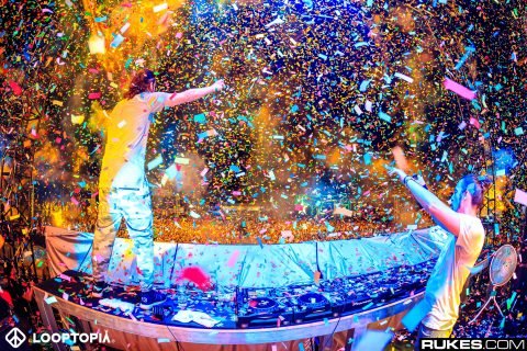 Looptopia 2017 (Day 2) @ Taoyuan Pushin Ranch (Taoyuan City, TW) - April 9, 2017 Looptopia 2017 (Day 2) @ Taoyuan Pushin Ranch (Taoyuan City, TW) - April 9, 2017