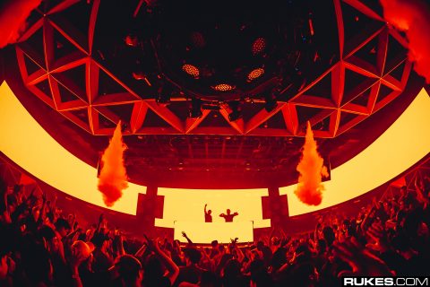 Dirtcaps @ OMNI Nightclub (Taipei, TW) - April 8, 2017