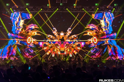 Excision @ Hollywood Palladium – January 29, 2017