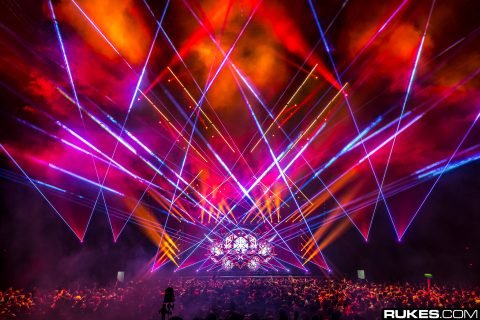Excision @ Tacoma Dome (Tacoma, WA) – April 1, 2017