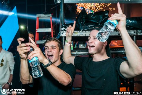 Ultra Music Festival 2017 – Day 1 @ Bayfront Park (Miami, FL) – March 24, 2017