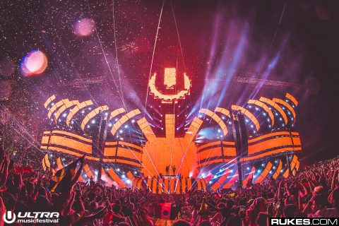 Ultra Music Festival 2017 – Day 2 @ Bayfront Park (Miami, FL) – March 25, 2017