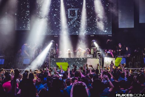 Grey - "Control" @ Avalon Hollywood - May 12, 2017