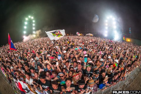 Zedd @ EDC Japan 2017 (Tokyo, JP) - April 30, 2017