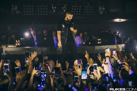 Drake @ Hakkasan (Las Vegas, NV) – May 21, 2017