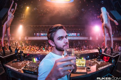 Zedd @ Jewel Nightclub (Las Vegas, NV) – May 22, 2017