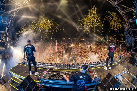 Sunset Music Festival 2017 (Day 1) @ Raymond James Stadium (Tampa, FL) – May 27, 2017