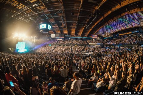 Zedd @ B96 Pepsi Summer Bash (Chicago, IL) - June 24, 2017