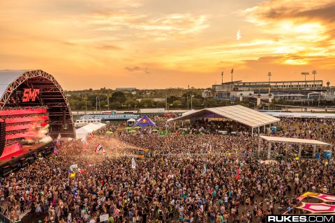 Sunset Music Festival 2017 (Day 2) @ Raymond James Stadium (Tampa, FL) – May 28, 2017