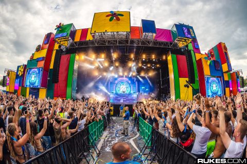 Zedd @ Balaton Sound 2017 (Zamardi, HU) - July 9, 2017