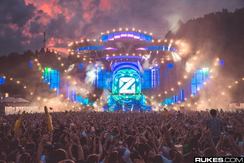Zedd @ Electric Love Festival 2017 (Salzburg, AT) - July 8, 2017
