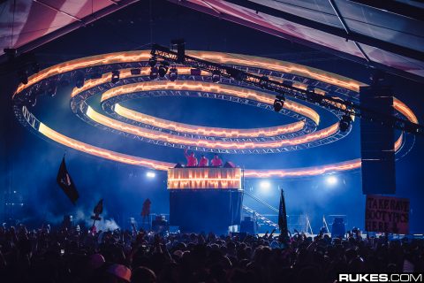 Slander B2B NGHTMRE "Gud Vibrations" @ NOS Events Center – July 29, 2017