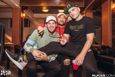 HARD Red Rocks 2017 @ Red Rocks Amphitheatre (Denver, CO) – July 28, 2017