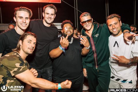 Ultra Music Festival Europe 2017 (Day 1) @ Poljud Stadium (Split, HR) – July 14, 2017