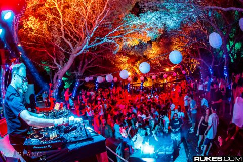 Ultra Music Festival Europe 2017 “Resistance Closing Party” @ Ft. George (Vis, HR) – July 19, 2017