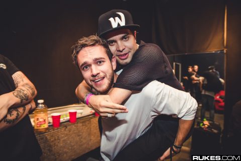 Zedd @ Das Energi Festival 2017 (Salt Lake City, UT) - August 18, 2017