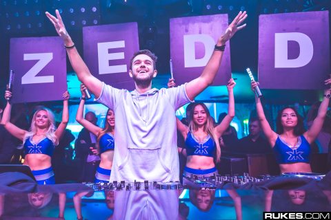 Zedd @ Hakkasan (Las Vegas, NV) – August 11, 2017