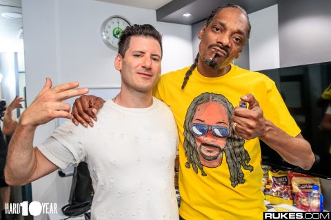 Gary Richards "Hard 10 Year" (Day 2) @ Glen Helen Amphitheater & Regional Park – August 6, 2017