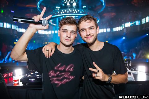 Zedd @ Omnia (Las Vegas, NV) – August 19, 2017