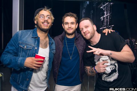 Zedd @ Summer Set 2017 (Somerset, WI) - August 12, 2017