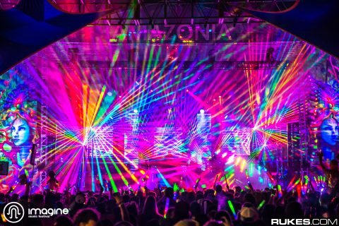 Imagine Music Festival 2017 (Day 2) @ Atlanta Motor Speedway (Hampton, GA) - September 23, 2017