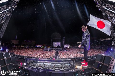 Ultra Japan 2017 (Day 1) @ Tokyo Odaiba Ultra Park (Tokyo, JP) – September 16, 2017