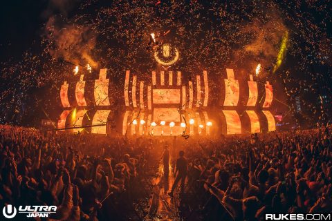 Ultra Japan 2017 (Day 2) @ Tokyo Odaiba Ultra Park (Tokyo, JP) – September 17, 2017