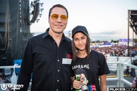 Ultra Japan 2017 (Day 3) @ Tokyo Odaiba Ultra Park (Tokyo, JP) – September 18, 2017