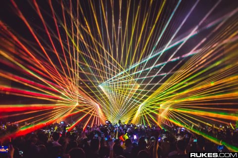 Zedd @ The Anthem (Washington, DC) - October 21, 2017