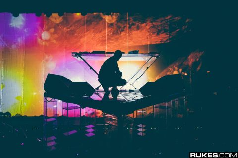 Zedd @ Bomb Factory (Dallas, TX) - October 26, 2017